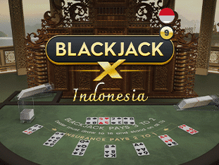 انڈونیشین بلیک جیک X9 game thumbnail