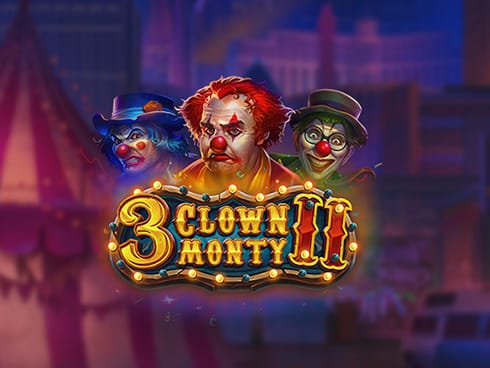 تین کلاؤن مونٹی II game thumbnail