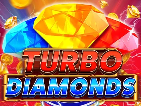 Turbo Diamonds Hold and Win game thumbnail