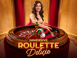 Immersive Roulette Deluxe game thumbnail
