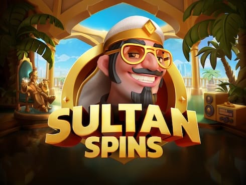 Sultan Spins game thumbnail